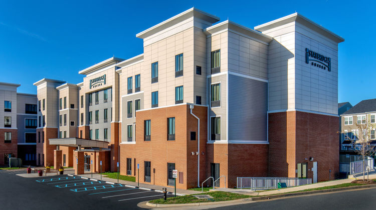 Staybridge Suites Charlottesville Arpt Exterior