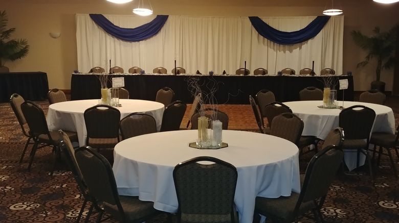 <b>Holiday Inn Ballroom</b>. Images powered by <a href="https://www.leonardoworldwide.com/" title="Leonardo Worldwide" target="_blank">Leonardo</a>.