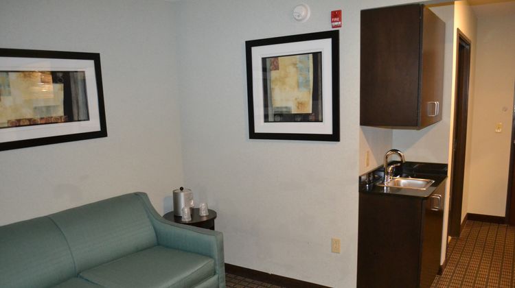 Holiday Inn Expr Hotel &Stes Selinsgrove Room