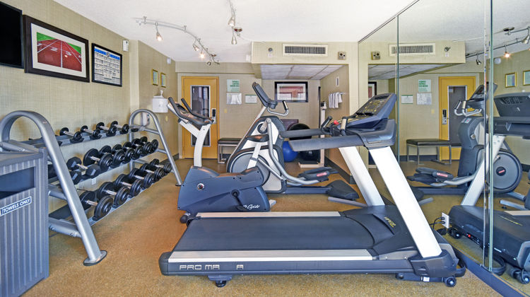 Holiday Inn Memphis Downtown Beale St Health Club