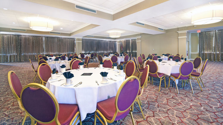 Holiday Inn Memphis Downtown Beale St Ballroom