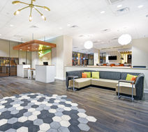 Holiday Inn Memphis Downtown Beale St Lobby