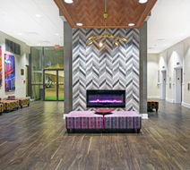Holiday Inn Memphis Downtown Beale St Lobby