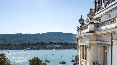 La Reserve Eden au Lac Zurich