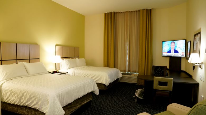 <b>Candlewood Suites Plano North Room</b>. Images powered by <a href="https://www.leonardoworldwide.com/" title="Leonardo Worldwide" target="_blank">Leonardo</a>.