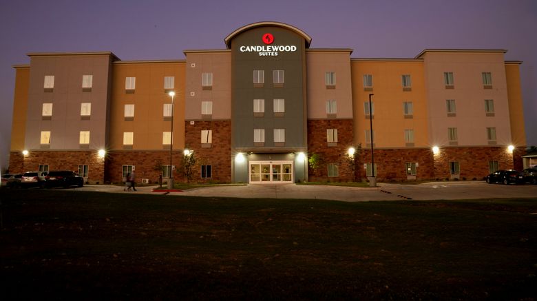<b>Candlewood Suites Plano North Exterior</b>. Images powered by <a href="https://www.leonardoworldwide.com/" title="Leonardo Worldwide" target="_blank">Leonardo</a>.