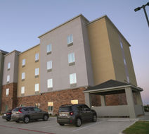 Candlewood Suites Plano North Exterior