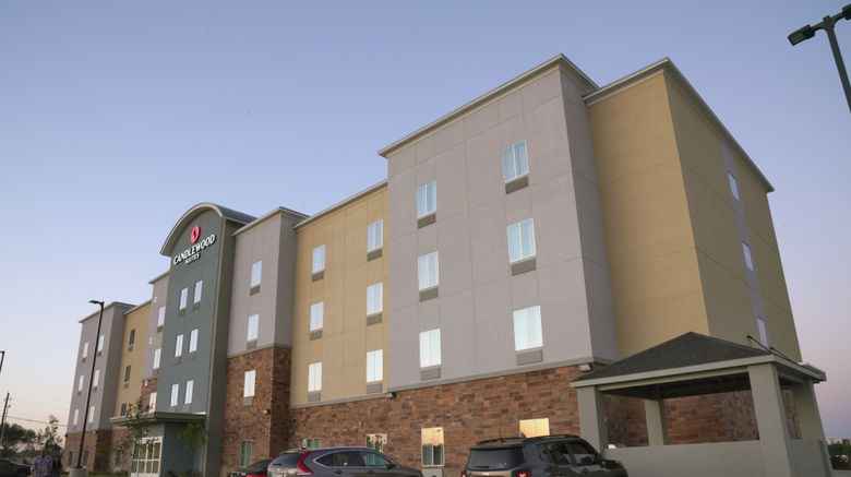 <b>Candlewood Suites Plano North Exterior</b>. Images powered by <a href="https://www.leonardoworldwide.com/" title="Leonardo Worldwide" target="_blank">Leonardo</a>.