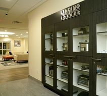 Candlewood Suites Plano North Lobby