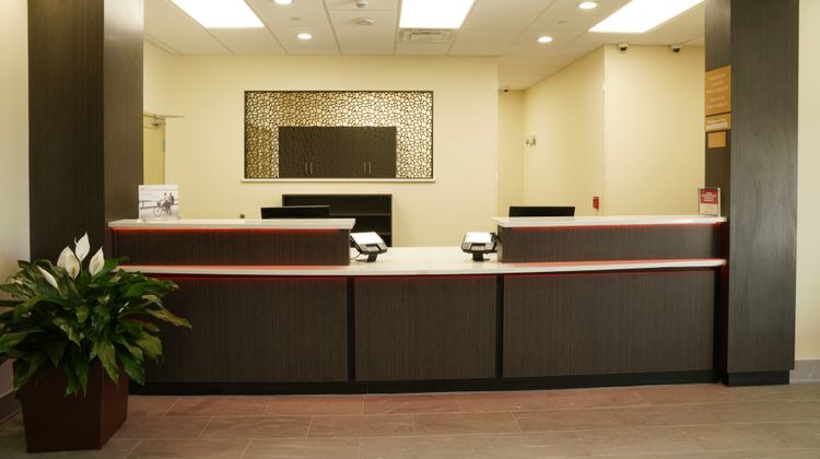Candlewood Suites Plano North Lobby