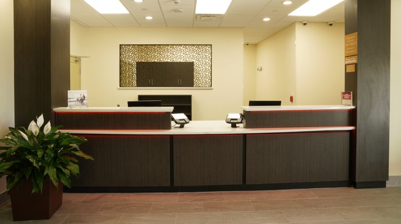 <b>Candlewood Suites Plano North Lobby</b>. Images powered by <a href="https://www.leonardoworldwide.com/" title="Leonardo Worldwide" target="_blank">Leonardo</a>.