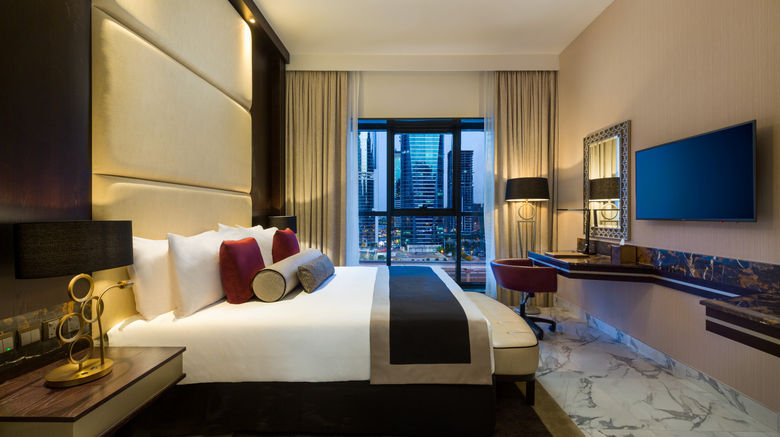 <b>Millennium Place Dubai Marina Room</b>. Images powered by <a href="https://www.leonardoworldwide.com/" title="Leonardo Worldwide" target="_blank">Leonardo</a>.