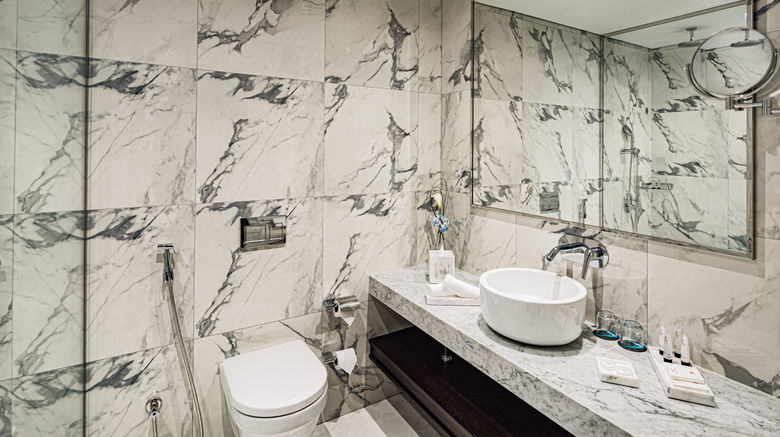 <b>Millennium Place Dubai Marina Room</b>. Images powered by <a href="https://www.leonardoworldwide.com/" title="Leonardo Worldwide" target="_blank">Leonardo</a>.