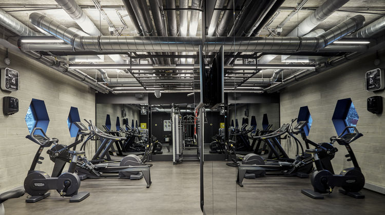 Sir Adam Amsterdam Health Club