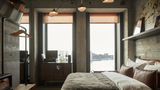 Sir Adam Amsterdam Room