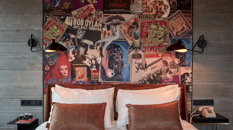 Sir Adam Amsterdam Suite