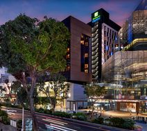 Holiday Inn Express Singapore Orchard Rd Exterior