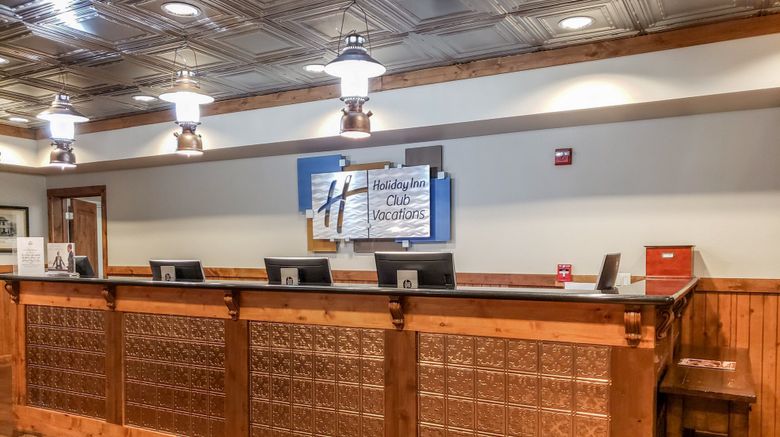 <b>Holiday Inn Club Vac.-David Walley's Lobby</b>. Images powered by <a href="https://www.leonardoworldwide.com/" title="Leonardo Worldwide" target="_blank">Leonardo</a>.
