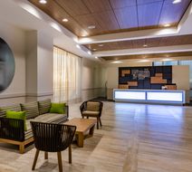 Holiday Inn Express Cartagena Manga Lobby