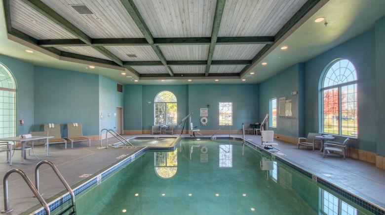 <b>Holiday Inn Express & Suites Pool</b>. Images powered by <a href="https://www.leonardoworldwide.com/" title="Leonardo Worldwide" target="_blank">Leonardo</a>.