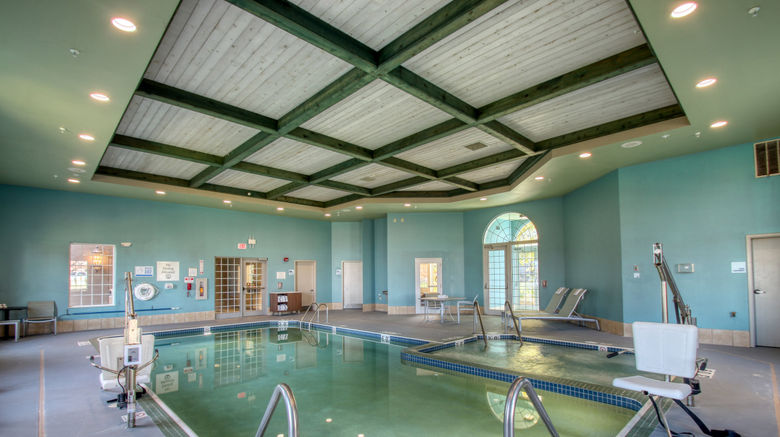 <b>Holiday Inn Express & Suites Pool</b>. Images powered by <a href="https://www.leonardoworldwide.com/" title="Leonardo Worldwide" target="_blank">Leonardo</a>.