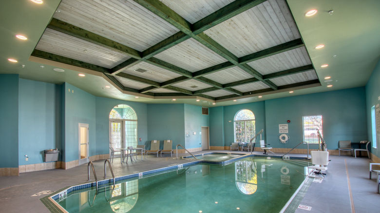 <b>Holiday Inn Express & Suites Pool</b>. Images powered by <a href="https://www.leonardoworldwide.com/" title="Leonardo Worldwide" target="_blank">Leonardo</a>.