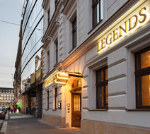 Aurea Legends Exterior