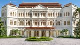 Raffles Hotel Singapore Exterior