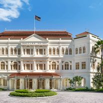 Raffles Hotel Singapore