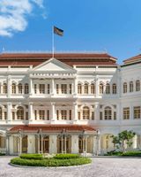 Raffles Hotel Singapore