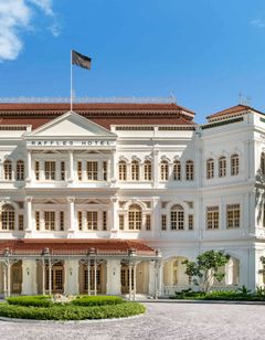 Raffles Hotel Singapore