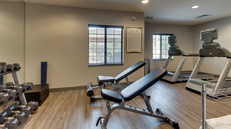 Staybridge Suites Missoula Health Club