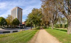 Crowne Plaza Dusseldorf-Neuss