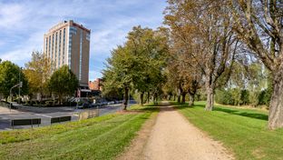 Crowne Plaza Dusseldorf-Neuss