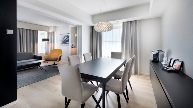 Crowne Plaza Dusseldorf-Neuss Room