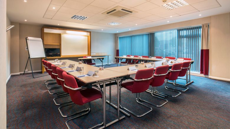 <b>Holiday Inn Express Doncaster Meeting</b>. Images powered by <a href="https://www.leonardoworldwide.com/" title="Leonardo Worldwide" target="_blank">Leonardo</a>.
