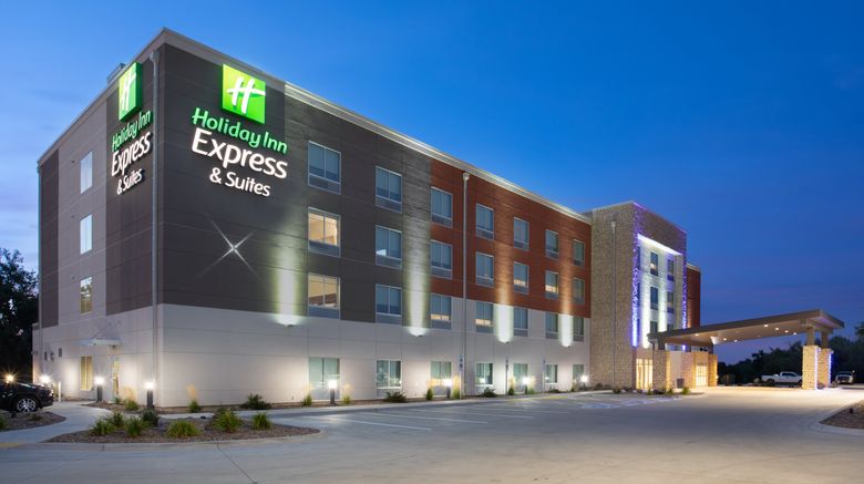 Holiday Inn Express  and  Suites Sterling Exterior. Images powered by <a href="https://www.leonardoworldwide.com" target="_blank" rel="noopener">Leonardo</a>.