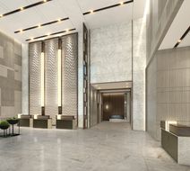 Fraser Residences Chengdu Lobby