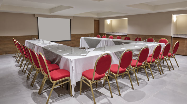 <b>Fiesta Inn Cencali Villahermosa Spa</b>. Images powered by <a href="https://www.leonardoworldwide.com/" title="Leonardo Worldwide" target="_blank">Leonardo</a>.