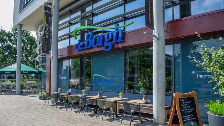 De Borgh Exterior. Images powered by <a href="https://www.leonardoworldwide.com" target="_blank" rel="noopener">Leonardo</a>.
