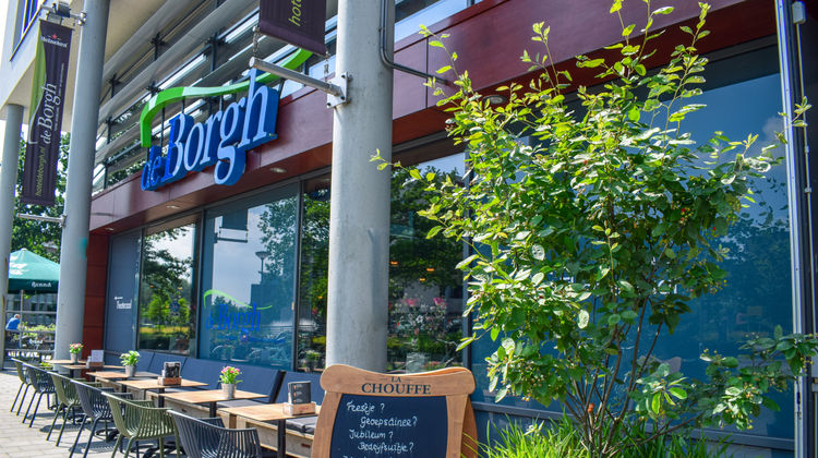 De Borgh Exterior