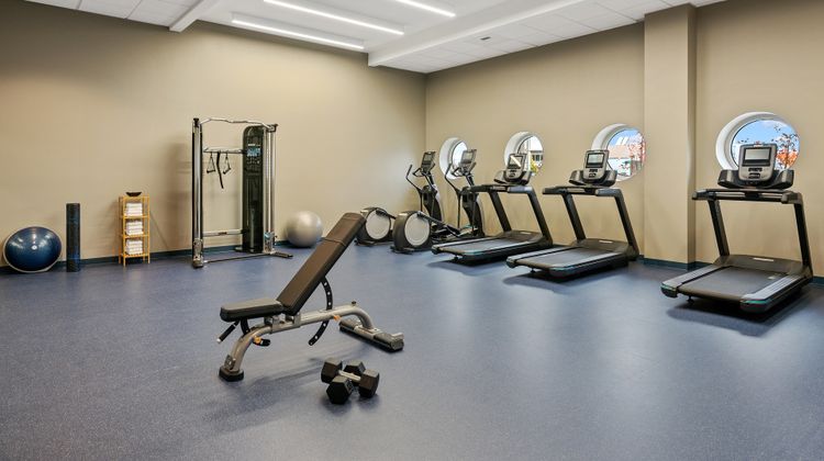 Hotel Indigo Seattle Everett Waterfront Health Club