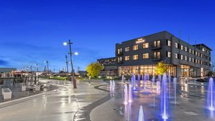 Hotel Indigo Seattle Everett Waterfront