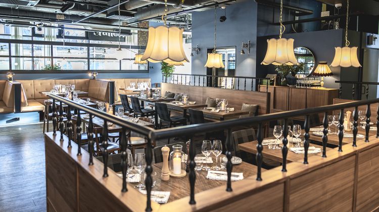 Original Sokos Hotel Wiklund Restaurant