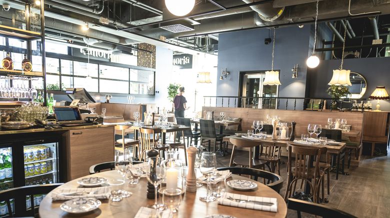 <b>Original Sokos Hotel Wiklund Restaurant</b>. Images powered by <a href="https://www.leonardoworldwide.com/" title="Leonardo Worldwide" target="_blank">Leonardo</a>.
