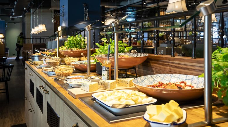 <b>Original Sokos Hotel Wiklund Restaurant</b>. Images powered by <a href="https://www.leonardoworldwide.com/" title="Leonardo Worldwide" target="_blank">Leonardo</a>.
