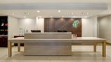 Holiday Inn Downtown Parliament Hill Lobby