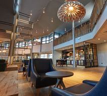 Wychwood Park Lobby