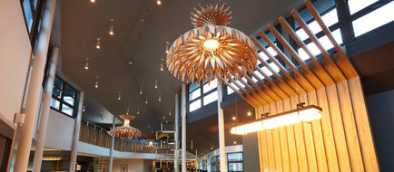 Wychwood Park Lobby