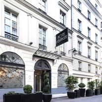 Hotel d'Espagne
